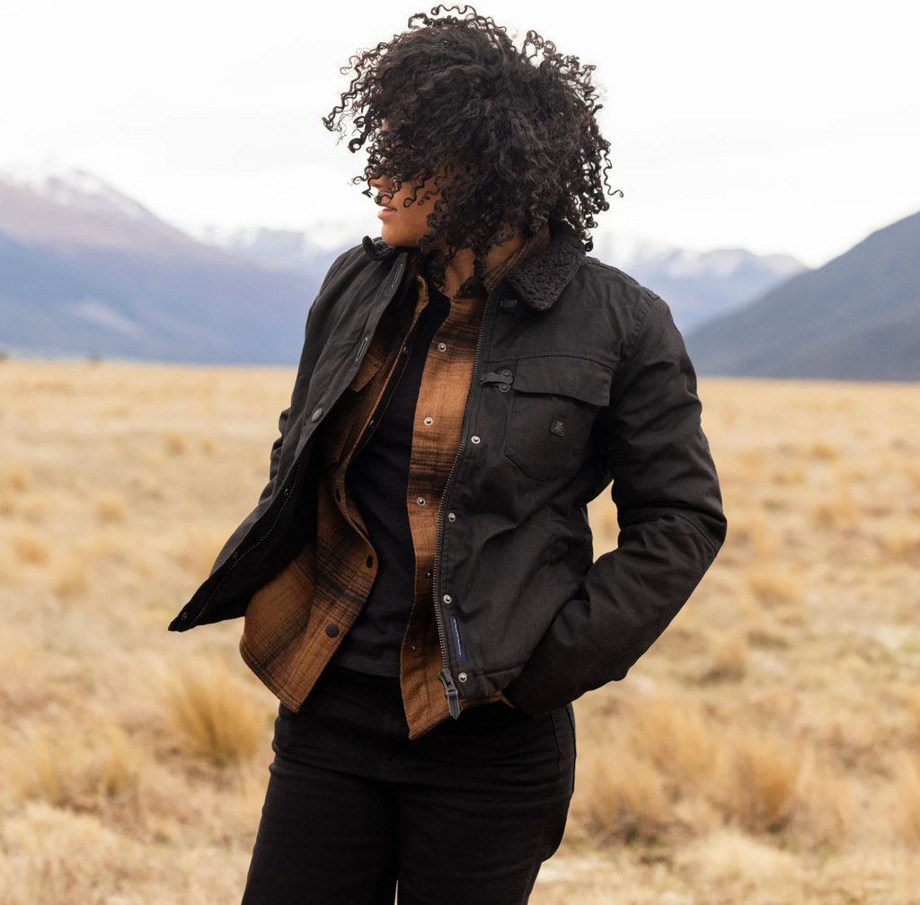 Women's Axeman Jacket by Roark